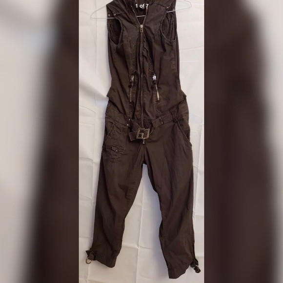miss sixty jumpsuit